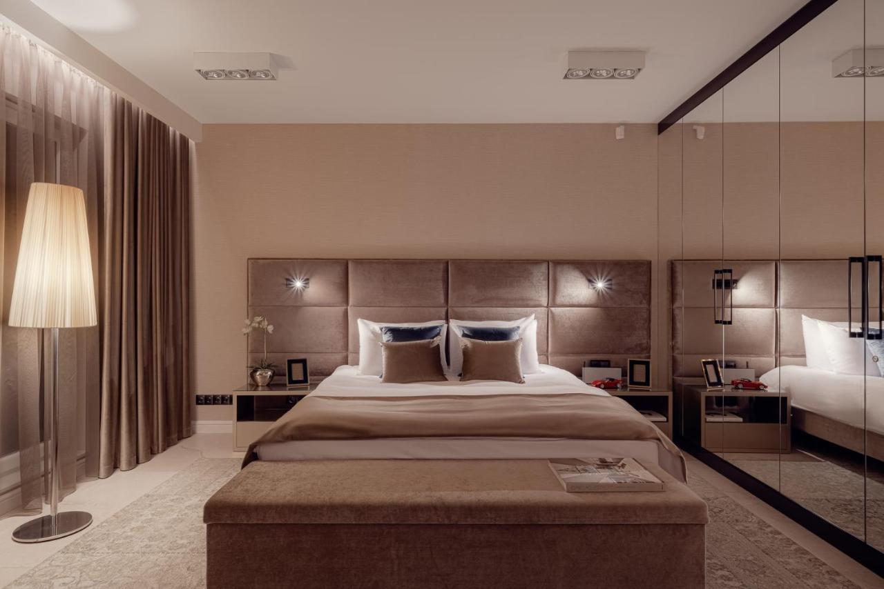 One Luxury Apartments Жешов Екстериор снимка