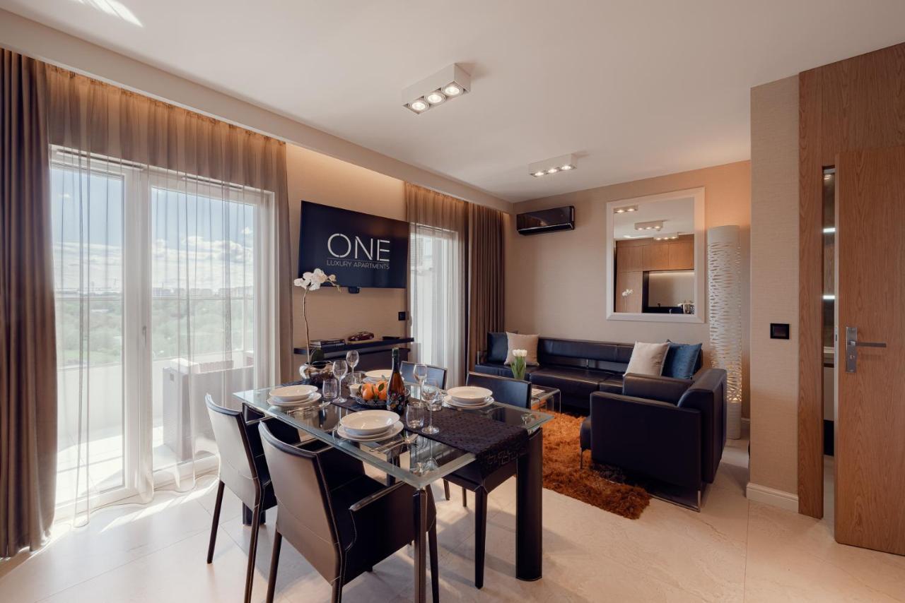 One Luxury Apartments Жешов Екстериор снимка