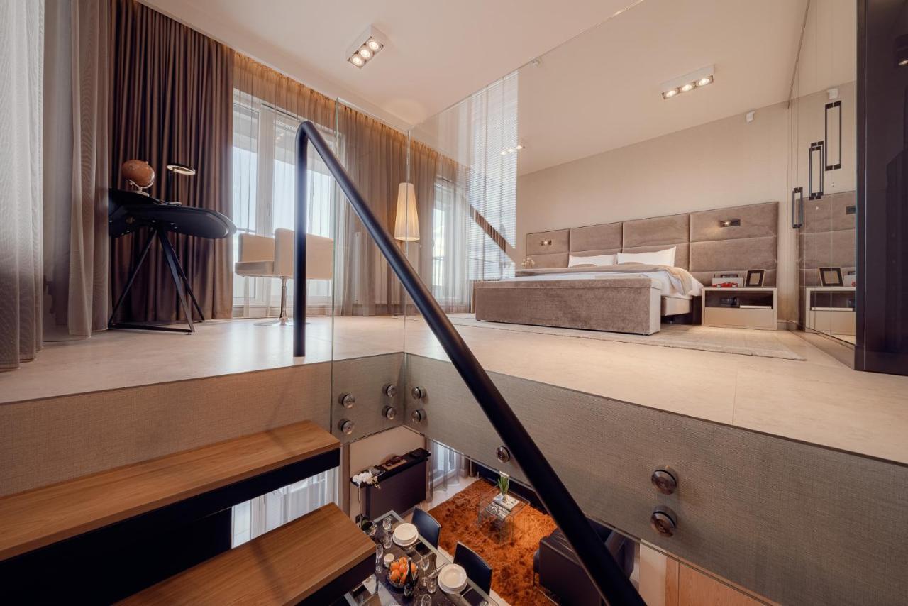 One Luxury Apartments Жешов Екстериор снимка