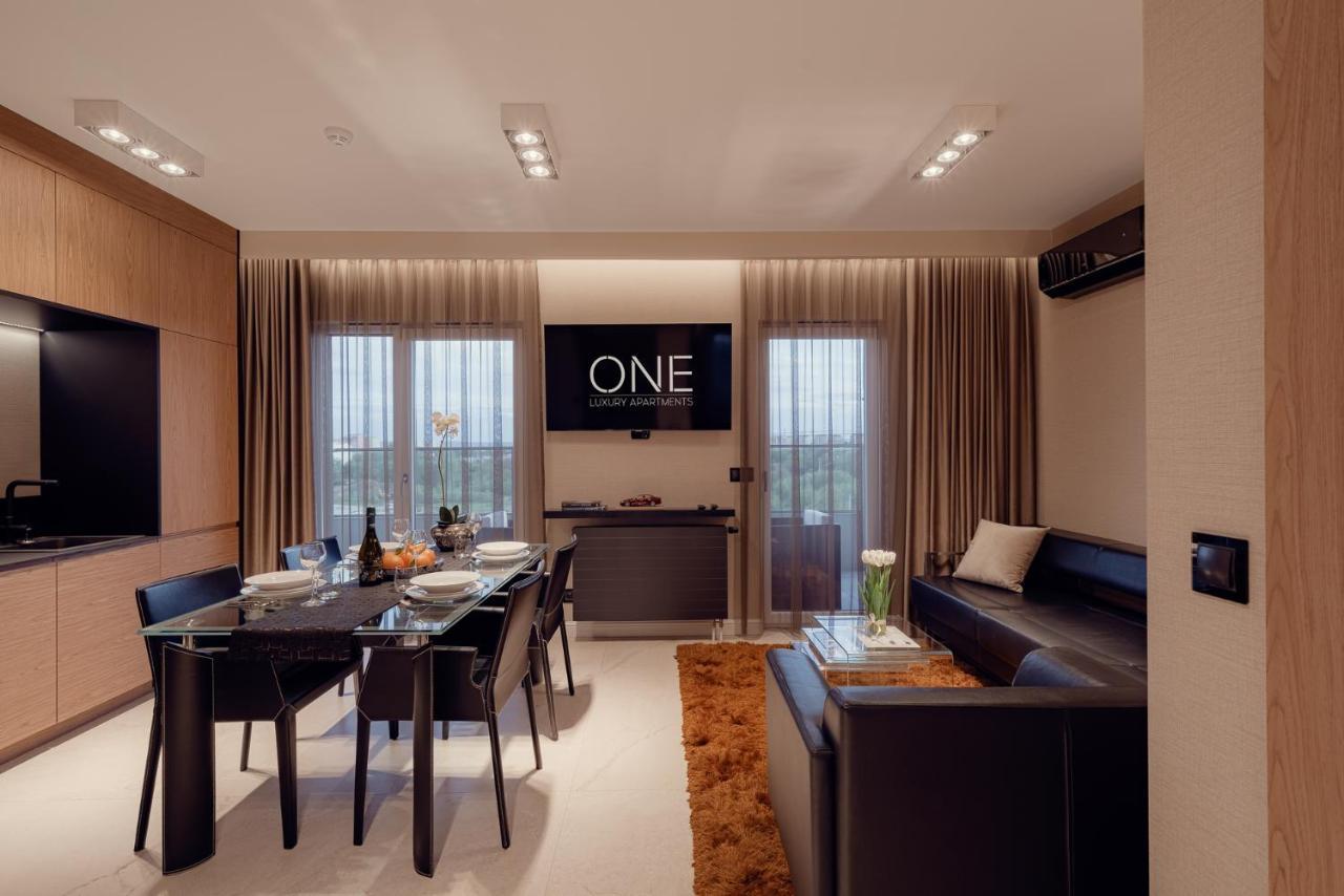 One Luxury Apartments Жешов Екстериор снимка
