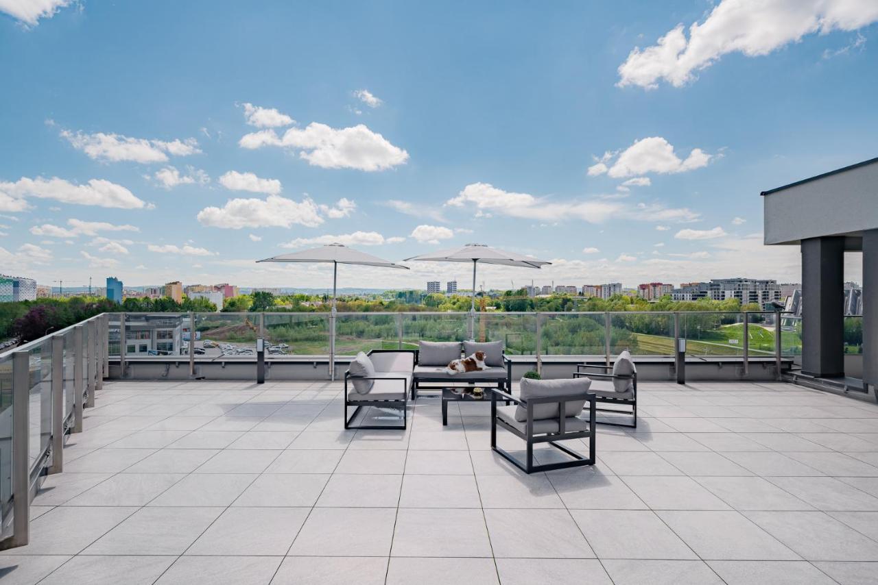 One Luxury Apartments Жешов Екстериор снимка