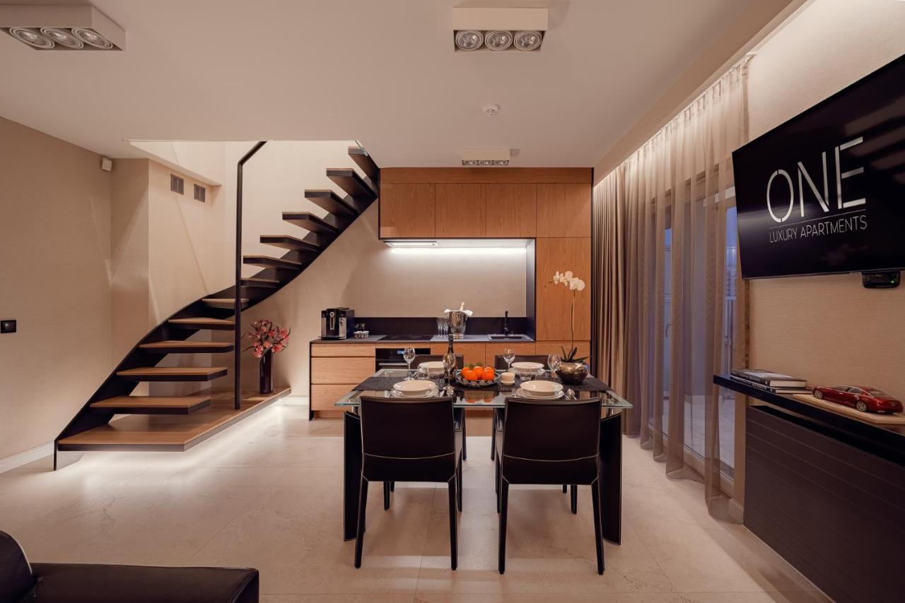 One Luxury Apartments Жешов Екстериор снимка