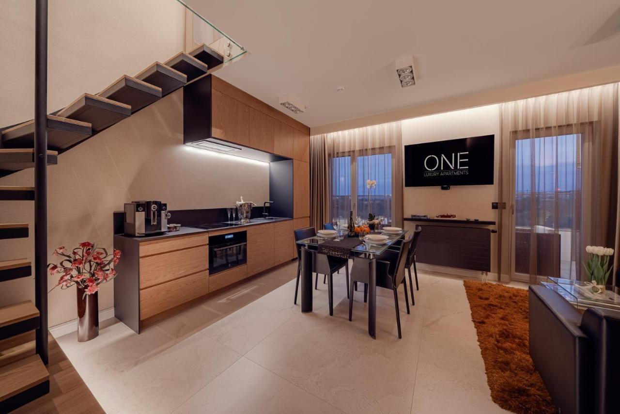 One Luxury Apartments Жешов Екстериор снимка