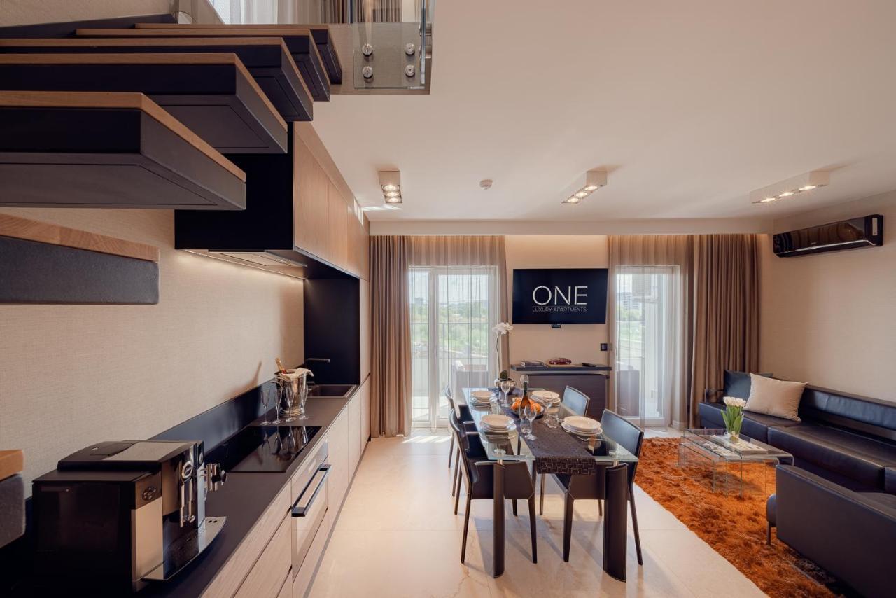 One Luxury Apartments Жешов Екстериор снимка