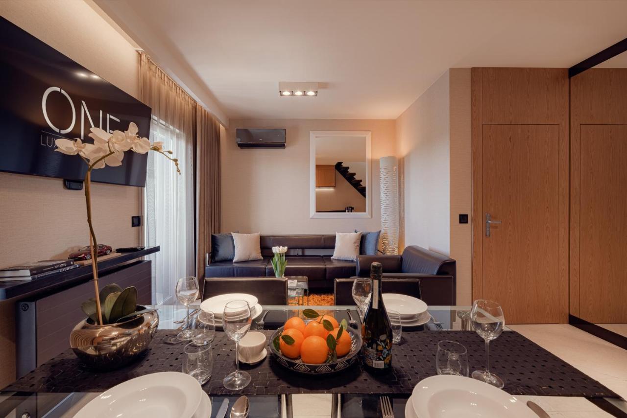 One Luxury Apartments Жешов Екстериор снимка